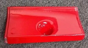 Ducati 851 / 888, OEM seat tail piece red. 247.3.030.1B - Picture 1 of 5