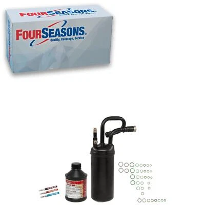 Kit de servicio de reemplazo de compresor de aire acondicionado 4 estaciones para Ford Ranger 1998-2011 Foto 1 de 4