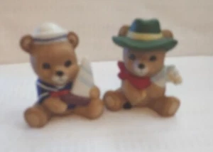 Homco Cowboy und Matrose Bär Figuren - Bild 1 von 9