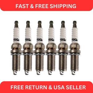 Iridium Spark Plugs Engine Tune Up Ignition Kit 6 Piece Set New - Picture 1 of 6