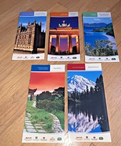 5-2003 MARRIOTT HOTEL  REGIONAL DIRECTORIES - Europe/Asia/UK/ Asia/N & S America - Picture 1 of 11
