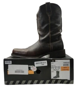 Ariat Men's Sierra Work Boot US Size 11.5 D (Brown) - Picture 1 of 8