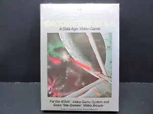 Encuentro en L-5, Atari 2600, Data Age 1982, CIB, probado - Imagen 1 de 10