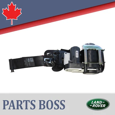 Cinto de segurança e retrator Land Rover Range Rover 2016-2017 OEM novo - Imagem 1 de 4