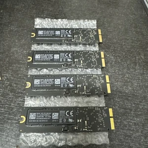 SAMSUNG MZ-JPV1280/0A4 SSD 128GB PER APPLE MacBook Pro e MacBook Air - Foto 1 di 3