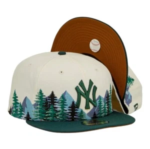 New York Yankees Cap Mütze Erwachsene 7 7/8 Outdoor Collection 59FIFTY Fitted New Era - Bild 1 von 6