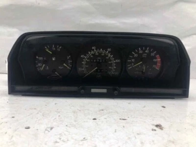 1984 - 1987 Mercedes Benz 190 Speedometer - Image 1 of 2