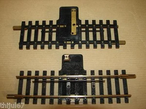 FLEISCHMANN ( 1700/2S ) LOT DE 2 RAILS DE COMMANDE A DISTANCE DES ACCESSOIRES HO - Picture 1 of 1
