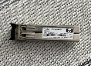HP J4858C Compatible 1000BASE-SX SFP 850nm 550m DOM Transceiver HPE #C2 - Picture 1 of 2