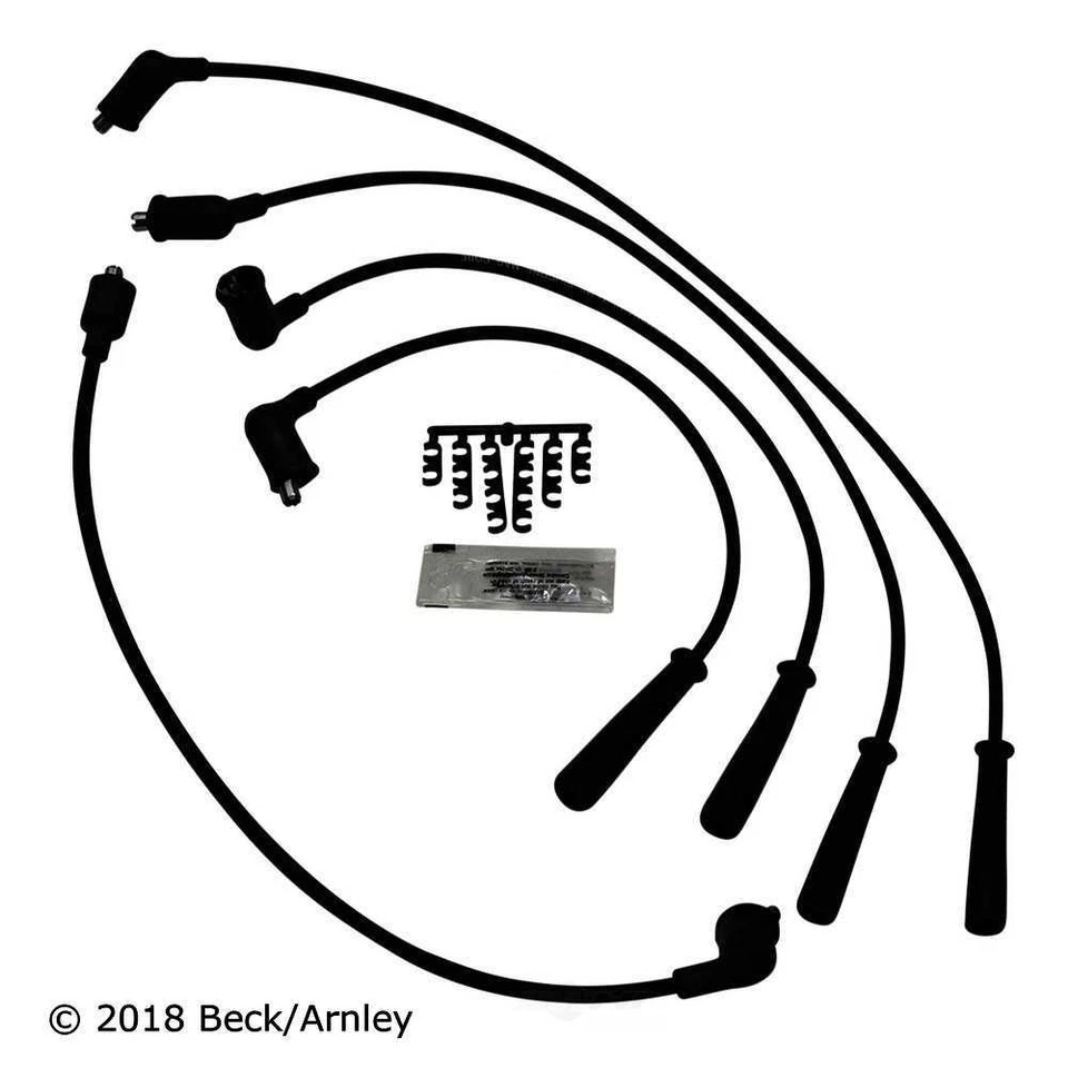 Conjunto de fios vela de ignição Beck/Arnley 175-5934 para Mazda 323, Protege - Imagem 1 de 1