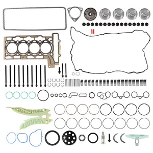 Engine Overhaul Kit for Mini Cooper S JCW R55 R57 R58 R59 N14B16A N14B16C 1.6T - Picture 1 of 12