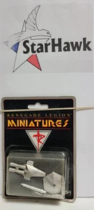 Renegade Legion Miniatures 5907 Avenger Hvy. Legacy Castings"" de luchador C en C - Imagen 1 de 1