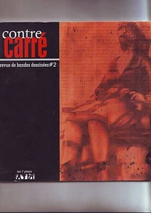 bande dessinée contre carré - 2 - les 7 piliers - - Bild 1 von 1