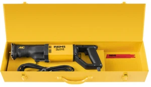 REMS Cat ANC VE-Set Elektrische Universal- Säbelsäge im Koffer 5600400 R220 - Bild 1 von 1