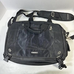 OGIO Corporate City Corp Messenger Bag Laptop Airport Carry-On Phone Pocket - Picture 1 of 9