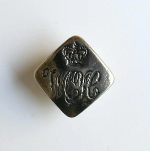 Button Livery Overseas - English? to Identify - 23 MM - Livery Button - Picture 1 of 5