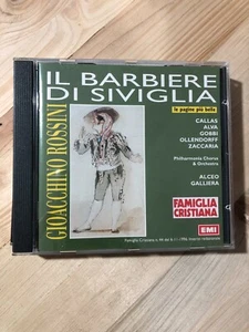 Cd Rom musica Gioacchino Rossini - Il barbiere di Siviglia - Picture 1 of 1