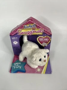 FurReal Friends Snug A Puffy 2010 mini interactive toy plush 4.5” NEW - Picture 1 of 5