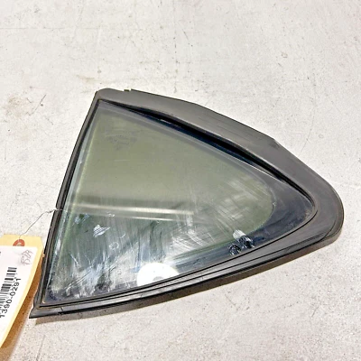 Rear Right Passenger Side Quarter Fixed Window Glass Acura TLX 2015-2020 OEM - Image 1 of 4