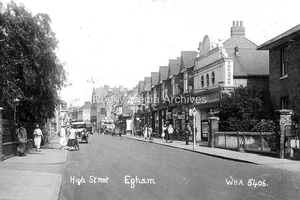 ied-51 High Street, Egham, Surrey. Photo - Picture 1 of 1