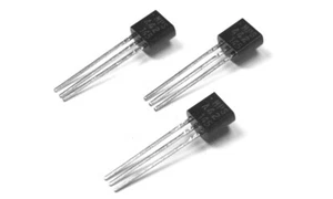 MPSA42 Transistor NPN 300V 0.5A 0.625W (10 pieces) - Picture 1 of 3