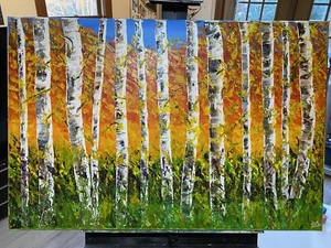Original Oil Painting on Canvas - Bild 1 von 4