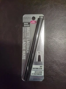  1 Physicians Formula Graphic Matte Lacquer Cream Eyeliner Ultra Black 6899   - Picture 1 of 1
