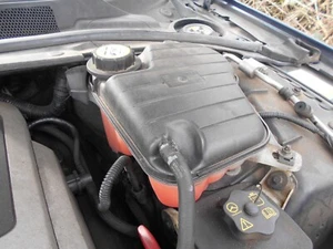 Jaguar XF 4.2 SV8 Coolant Expansion Tank. C2Z11937. 2008-2009 - Picture 1 of 3