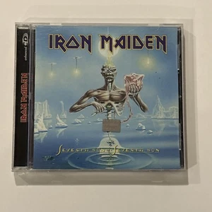 Iron Maiden – Seventh Son Of A Seventh Son CD 1998 EMI – 7243 4 96864 0 3 - Picture 1 of 6