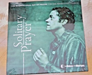 Solitary Prayer DVD Richard Wurmbrand Movie Trailer/Church Prayer  NEW/SEALED - Picture 1 of 2