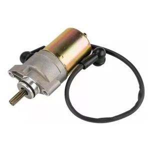 Motorcycle Engine Starter Motor For YAMAHA Crypton 105 110 T110 C8 LYM110-2 - Bild 1 von 4