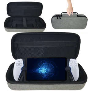 Hard Shell Carrying Case for PS5 PlayStation Portal Remote Player Protective 13" - Picture 1 of 10