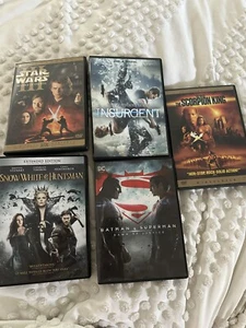 5 action movie lot dvd - Imagen 1 de 20