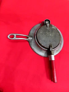 Skandinavisches Krumkake Eisen Nordic Ware Aluminium Waffel Pizzelle Keksmaschine MN - Bild 1 von 12