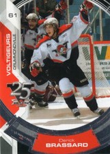 2006/07 Drummondville Voltigeurs - DERICK BRASSARD