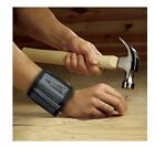 Magnetic Tool Wrist band Magnet Holder Gadgets sewing pin cushion elastic strap