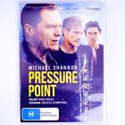 Pressure Point (DVD, 2021) Drama Sport Movie - Michael Shannon, Alexander Ludwig