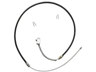 适用于 1984 - 1986 年福特野马停车制动电缆后 Raybestos 51476KD 1985 SVO — 第 1/2 张图片