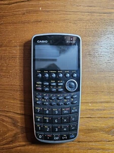 Casio Prizim FX-CG10 Digital Color LCD Graphing Calculator with Lid - Tested - Picture 1 of 5