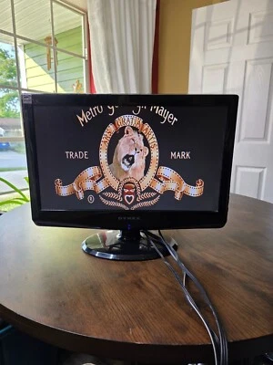 DX-LDVD22-10A Dynex 19" LCD TV Monitor With Built-In DVD Player HDMI & AV Inputs - Image 1 of 4