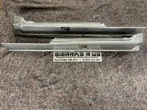Ford Sierra P100 /1.8td/2.0 Pinto Mk2 N/S and O/S Complete Sill Repair Panels - Picture 1 of 5