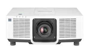 Panasonic PT-MZ680W LCD Laser Projektor WUXGA - PT-MZ680W - Bild 1 von 2