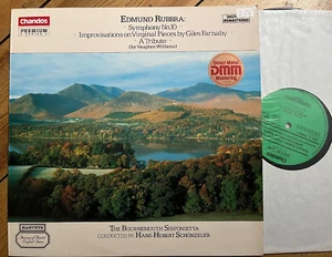 CBR 1023 Rubbra Symphony No. 10 Schoenzeller - Bild 1 von 2