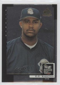 2000 SP Top Prospects CC Sabathia #67
