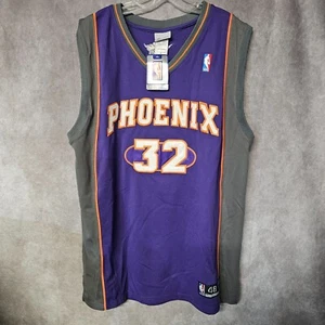 Adidas NBA Phoenix Suns Amare Stoudemire 32 maglia uomo 48 XL nuova con etichette cucita - Foto 1 di 7