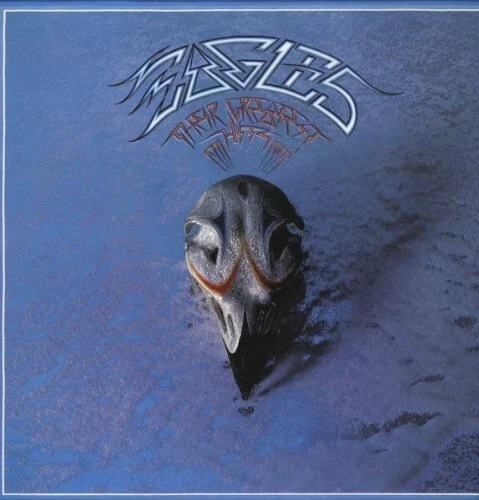 Eagles - Their Greatest Hits 1971-1975 [VINYL] - Image 1 of 1