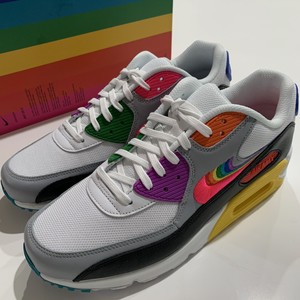 Las mejores ofertas en Zapatillas de Rayas Nike Air Max de cuero para  hombres | eBay