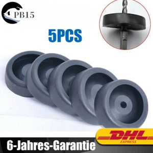 Elektrische Hammer Staubschutzkappe 11mm Bohrstaubfänger für Bohrer Staubfänger - Bild 1 von 12
