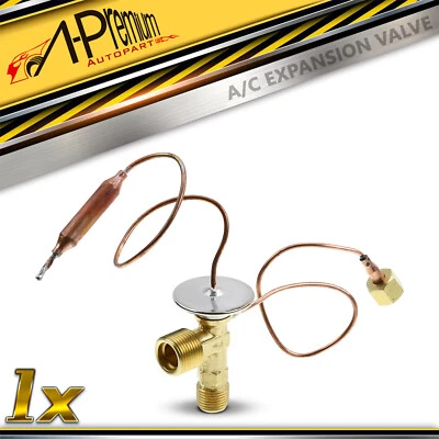 空调膨胀阀适用于现代 Accent 95-97 Scoupe 1994 1995 L4 1.5L 9762228010 — 第 1/4 张图片