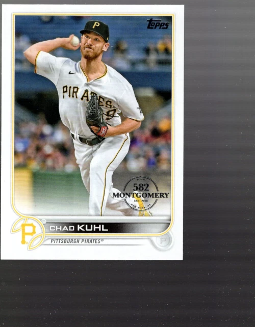 B2315- 2022 Topps Factory Set 582 Montgomery 501-660 -You Pick- 15+ FREE US SHIP - Image 1 of 1